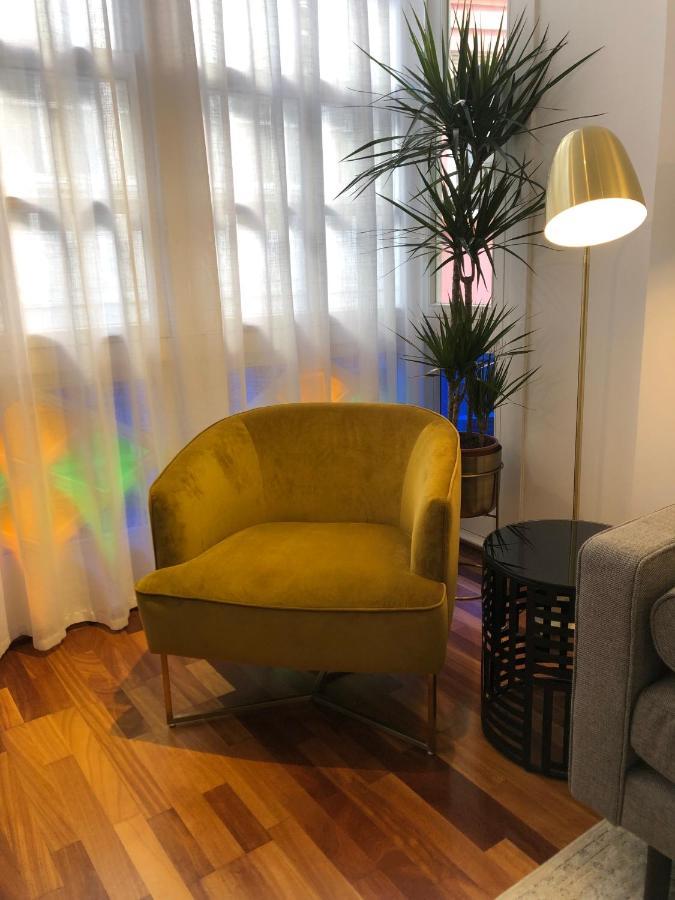 Апартаменти Yuhom Casas Con Alma Galera 2º А-Корунья Екстер'єр фото